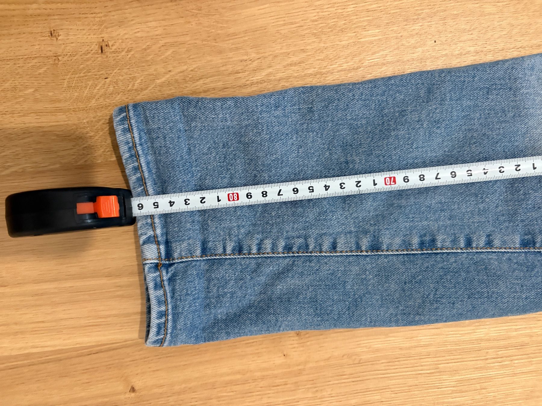 Mango Jeans: Light blue female jeans Mango 36 – Usato da Rolle venduto da gos_2xy5 5