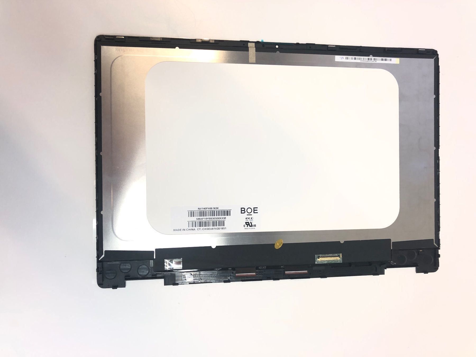 Hewlett Packard Notebook: HP Pavilion X360 LCD Display – Nuovo e nell'imballaggio originale da bern venduto da reptechnic 1