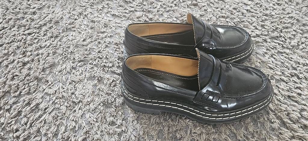 Proenza Schouler Scarpe da donna: Proenza Schouler Loufer Gr.40 – Usato da Riehen venduto da arordorf 1