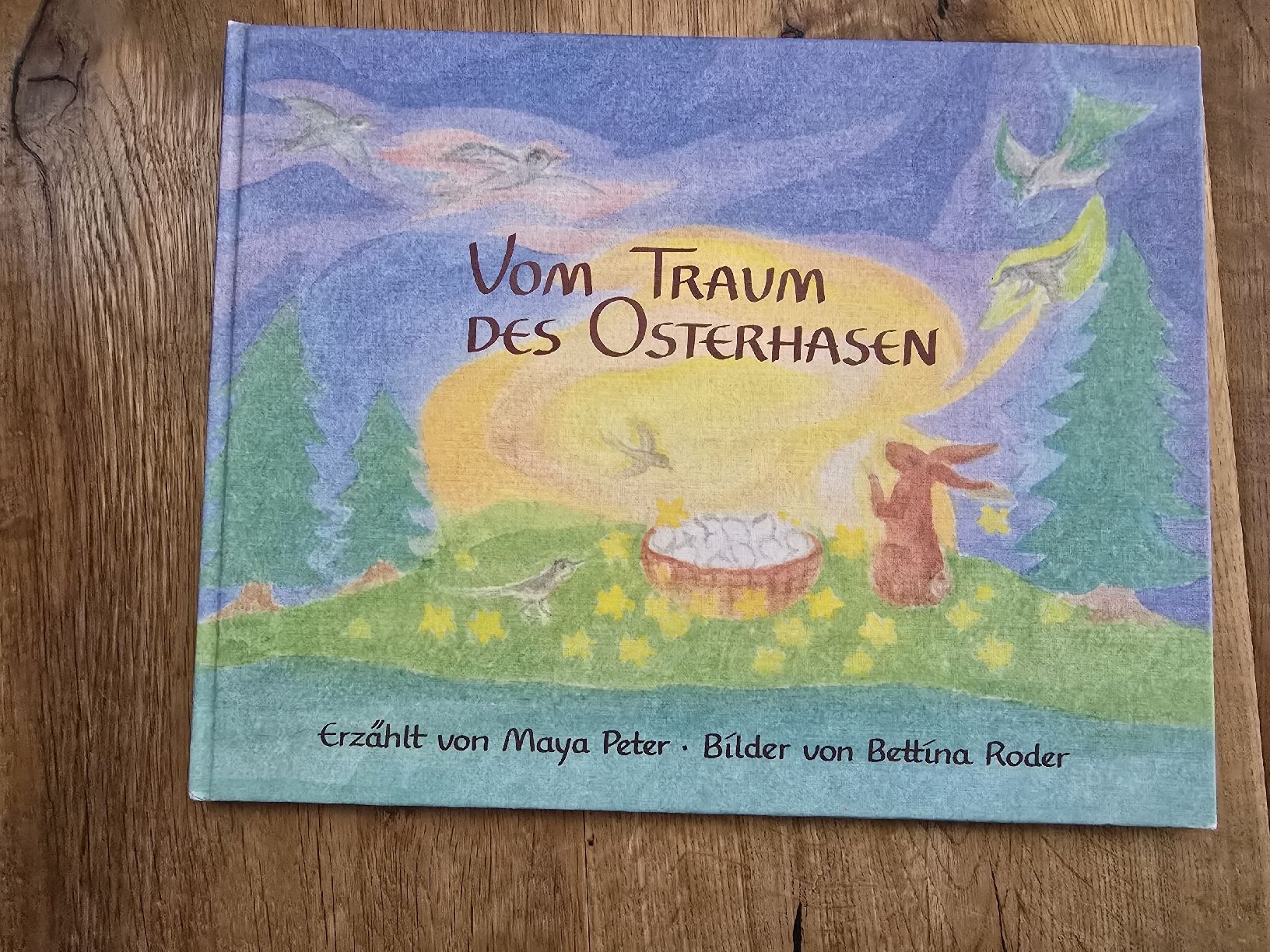 Libri: vom traum des osterhasen bilderbuch – Usato da Wittenbach venduto da Tigerlili