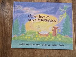 vom traum des osterhasen bilderbuch