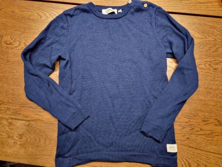 Merino Pullover Gr. 122 EBBE Scandinavian