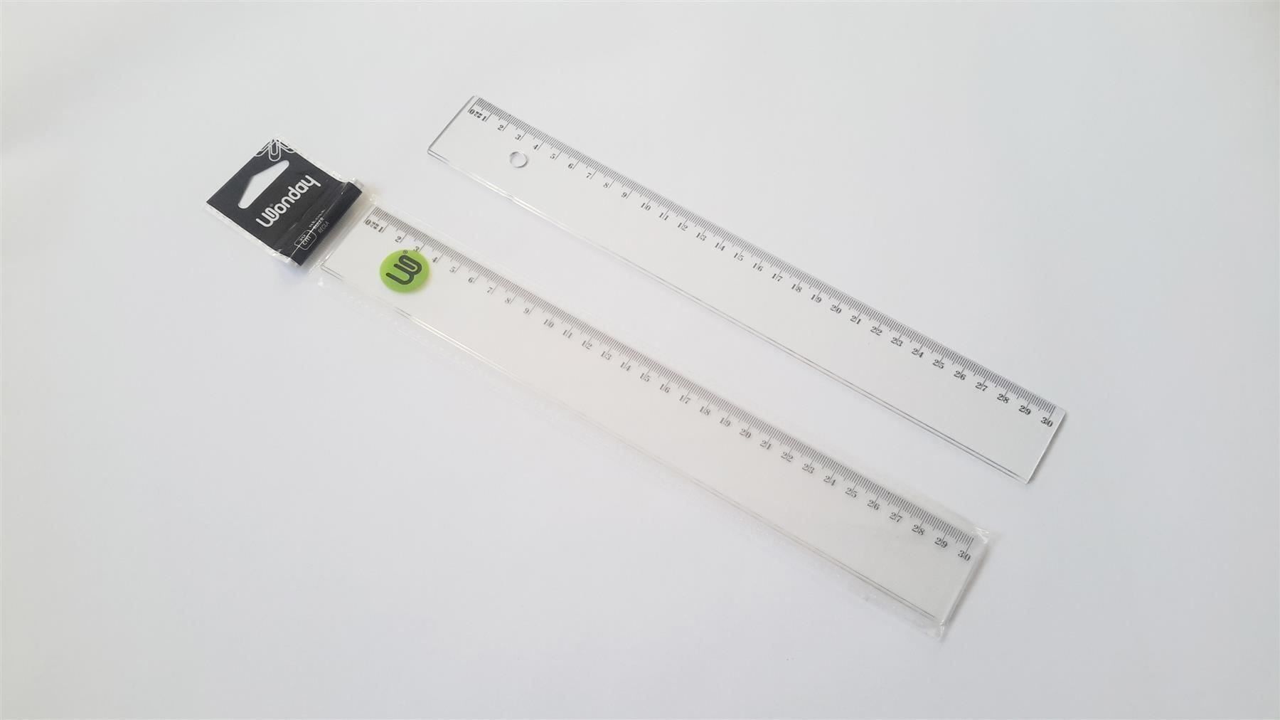 Altro in Scrittura & Disegno: Lineal/Massstab, 300 mm – Nuovo e nell'imballaggio originale da St. Gallen venduto da cointec 1