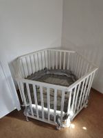 Laufgitter weiss Baby 