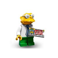 Lego Simpsons Minifigures 71009 Hans Maulwurf
