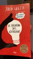 Le Théorème de Katherine - Livre John Green - Édition