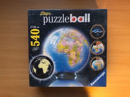 RAVENSBURGER Puzzle-Ball "Welt"
