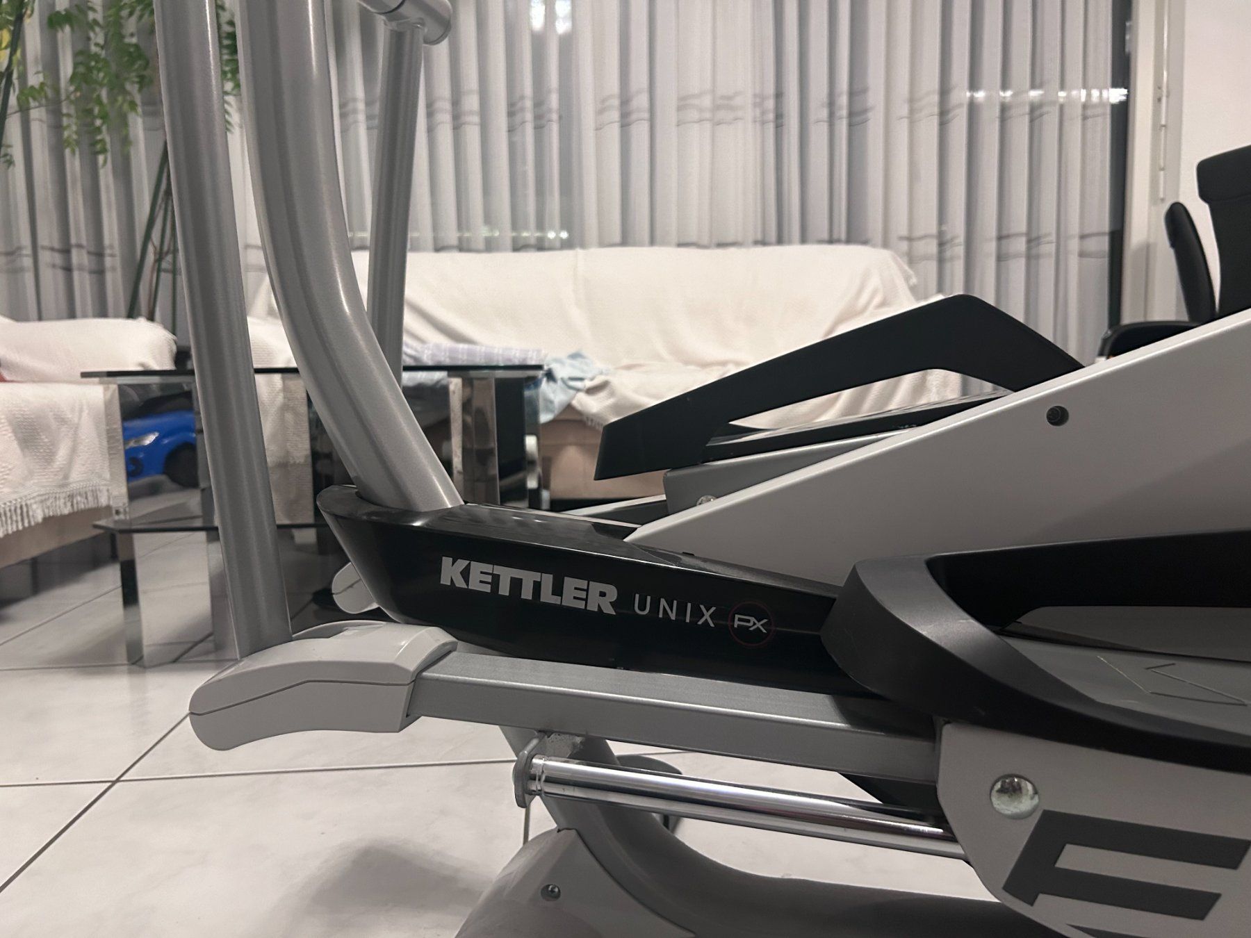 Kettler Hometrainer: KETTLER Crosstrainer Unix PX – Usato da Bern venduto da nfaerber 1
