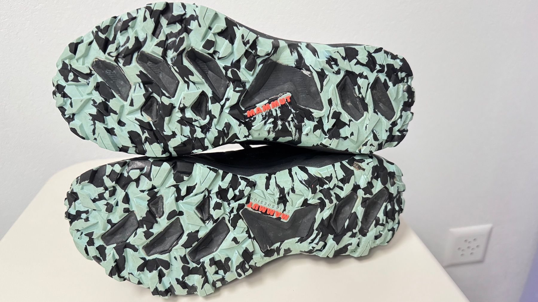 Mammut Damenschuhe: Mammut Wanderschuhe Damen Gr.40 – Gebraucht aus Solothurn von Manjascha 3