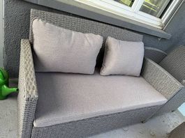 Gartenlounge