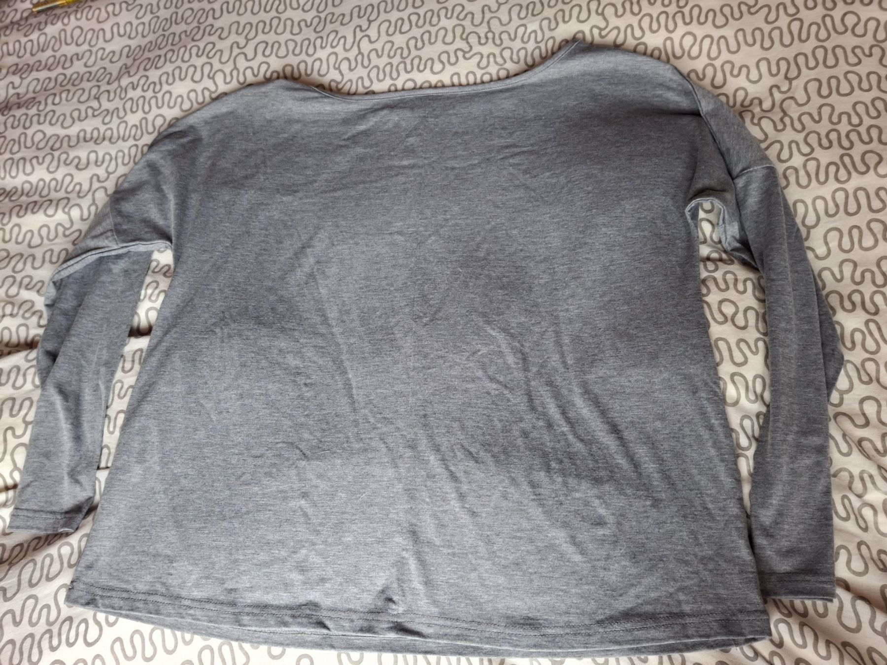 Maglioni & Felpe: Pull léger gris taille M – Usato da Villiers venduto da san_jn5w 3