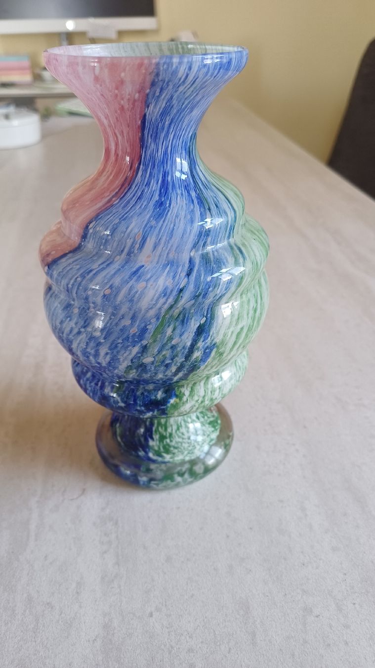 Murano Vasi & Recipienti: Schöne Murano Vase  – Usato da Flawil venduto da Pinkmalibu 3