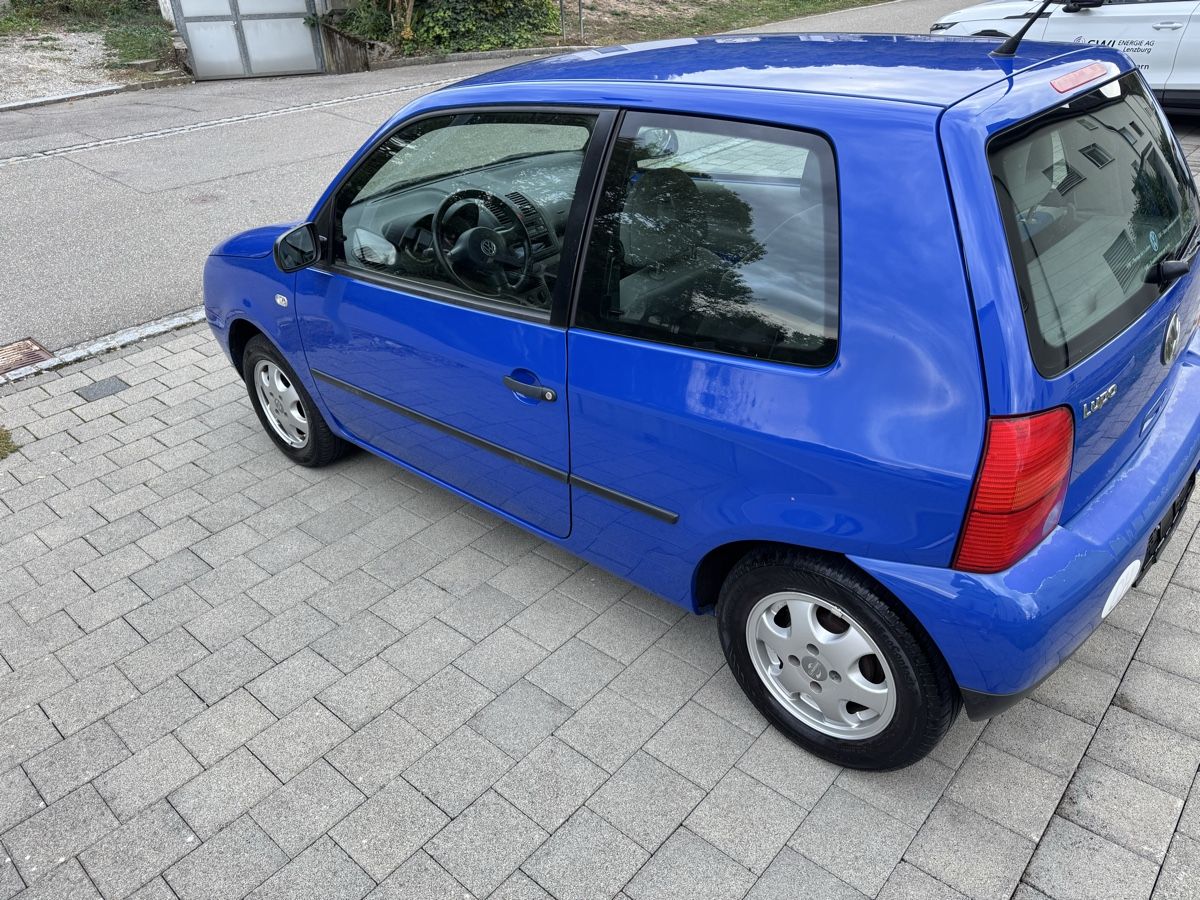 VW Autos: VW Lupo 1,4l – Gebraucht aus Gebenstorf von jome70 2