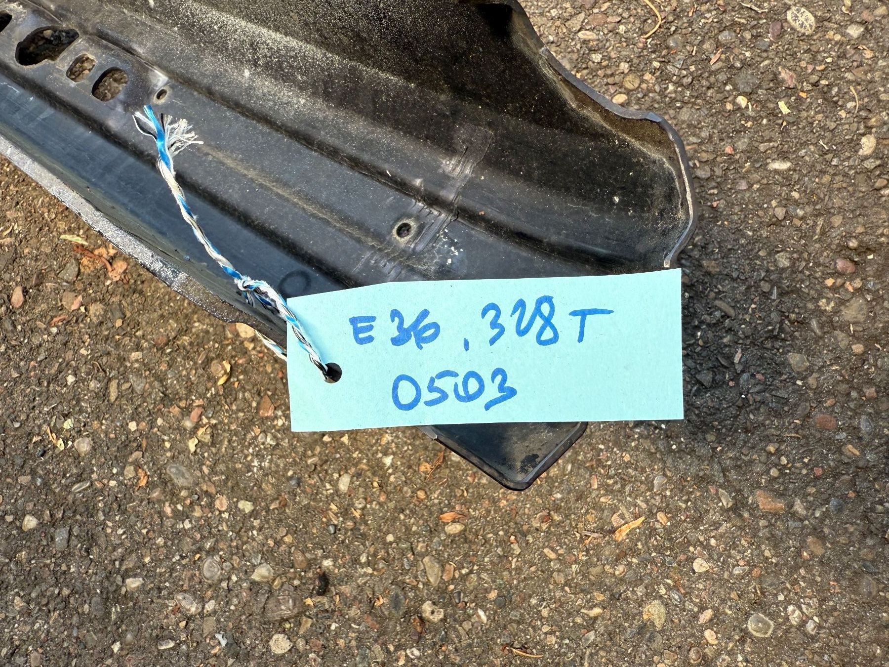 Travi: Träger M TECHNIC BMW E36 – Usato da Jonen venduto da BMWE369 6
