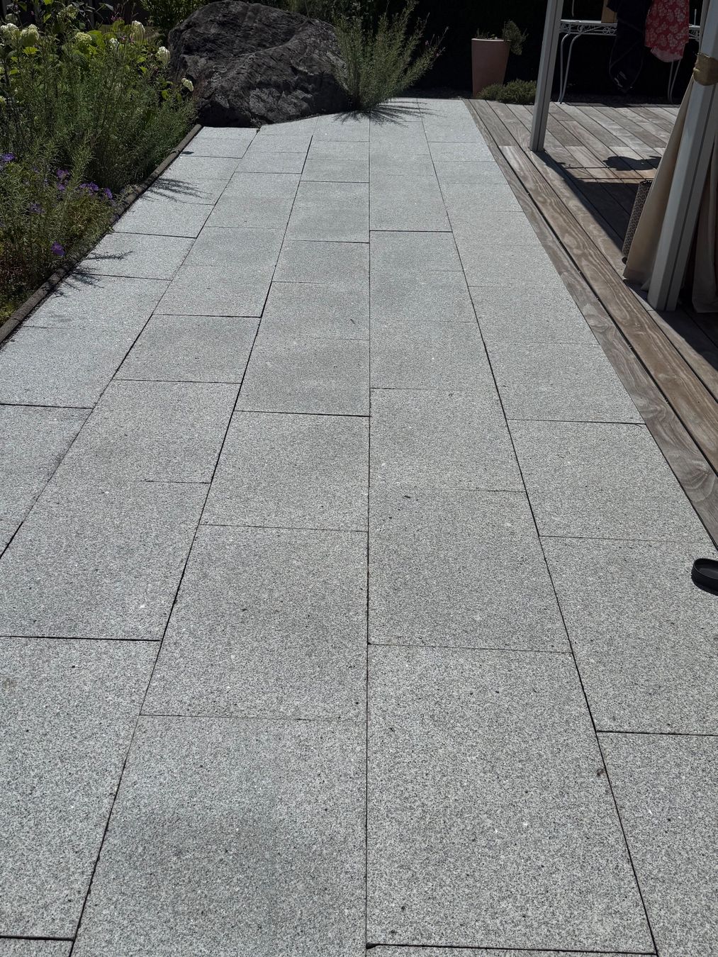 Revêtements de sol: Gartenplatten – D'occasion à Emmenbrücke par mar_2wwr 1