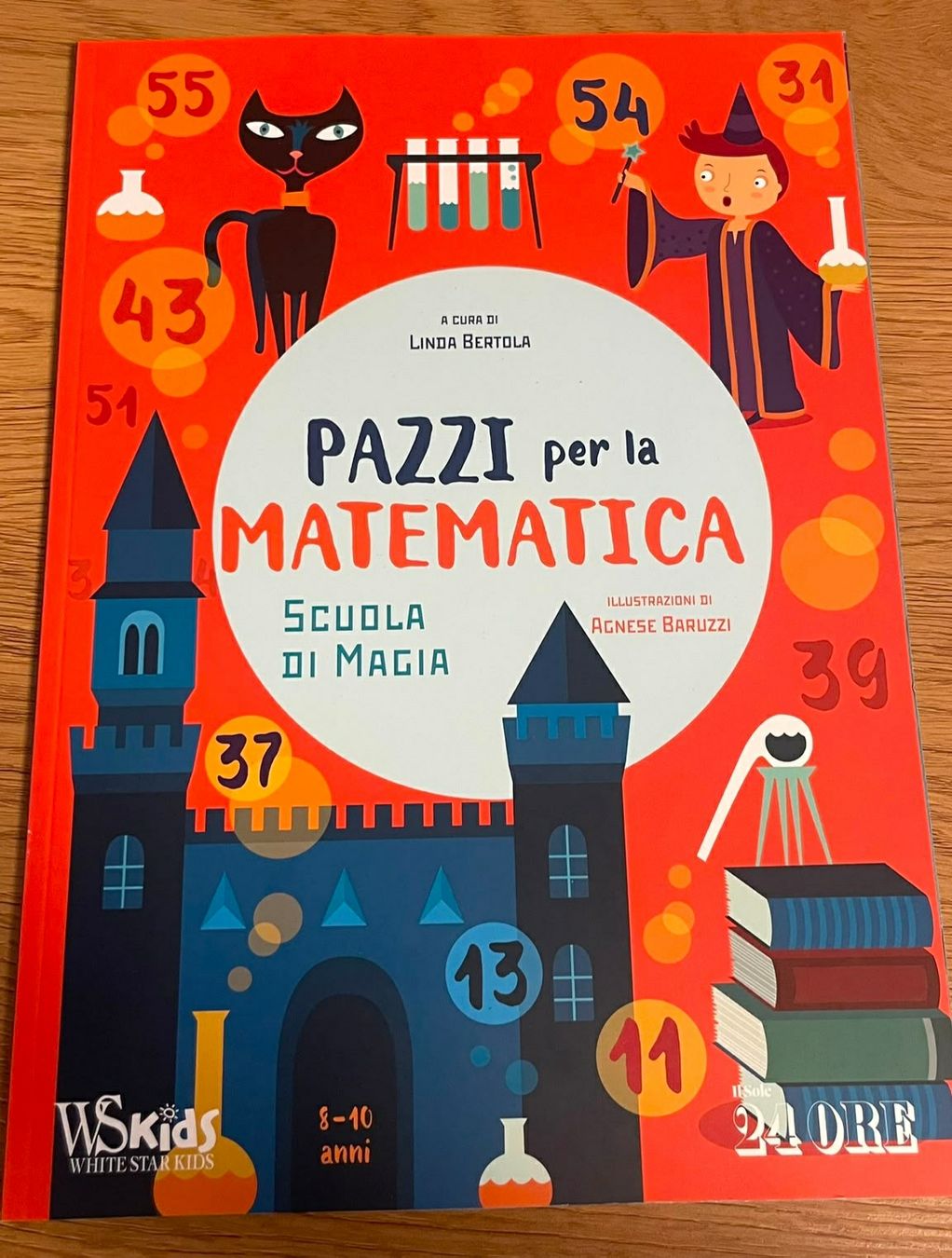Libri: Mathematik Lernbücher auf italienisch – Usato da Clarens venduto da fur_bxq2 8