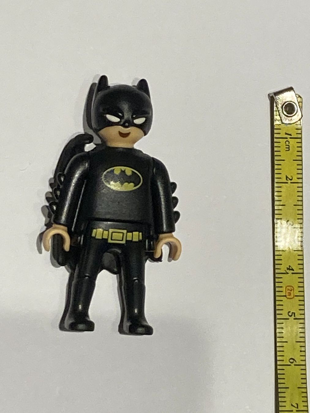 Playmobil Giocattoli: PLAYMOBIL FI?URES 08 BATMAN DC COMICS CHARACTERS Kinder egg – Nuovo (secondo la descrizione) da Vezia venduto da Aquarius_Age 3