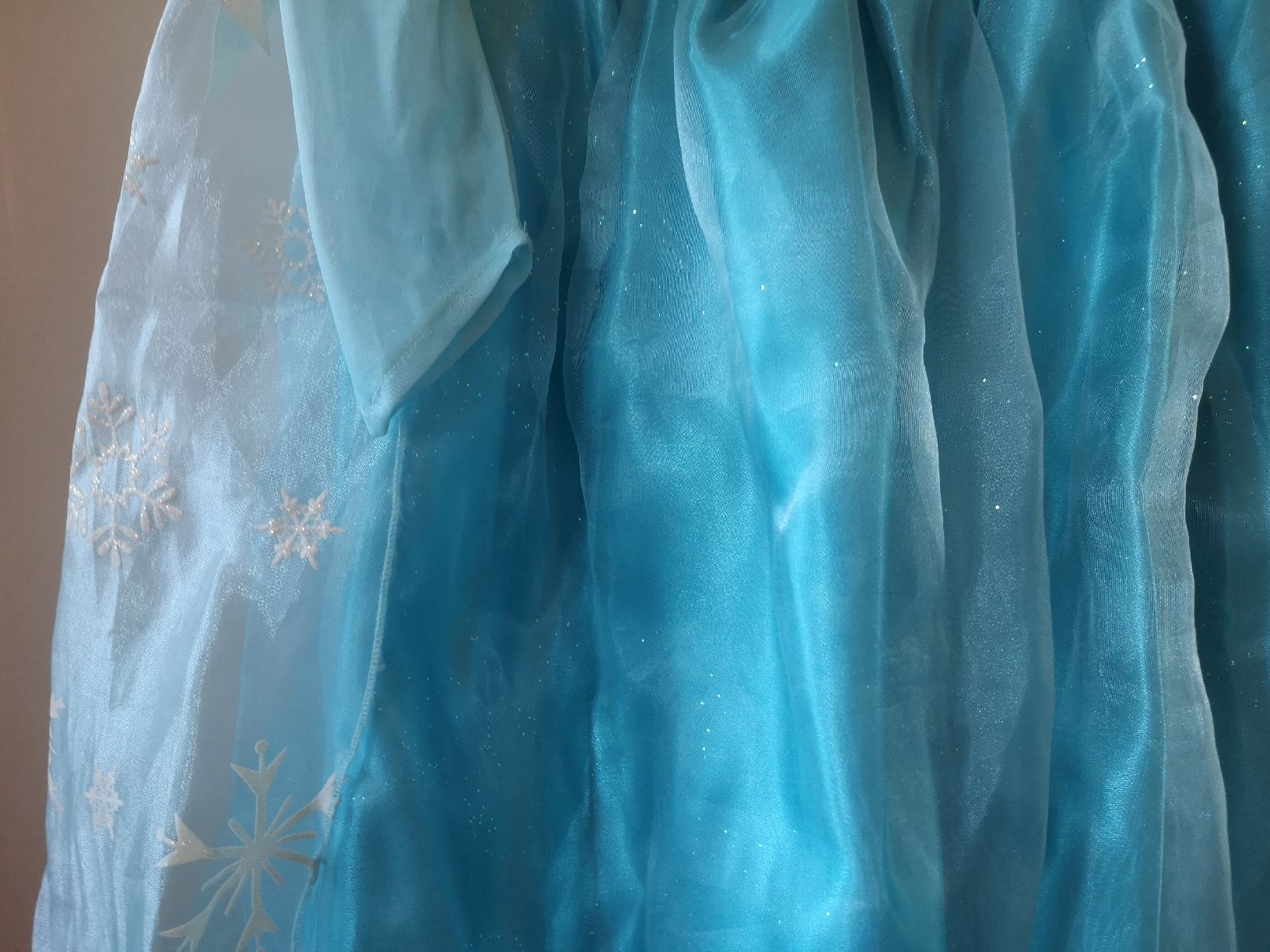 Kostüme: Elsa Kleid 11/12 jahre – Gebraucht aus Aumont von Mandragora02 4