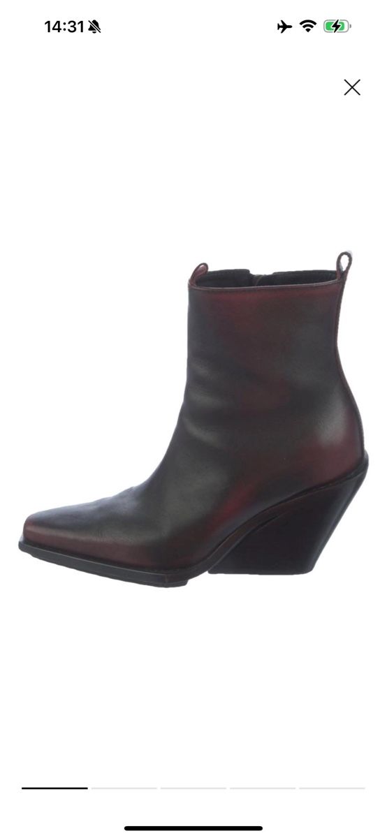 Scarpe da donna: Ann Demeulemeester Stiefel – Usato da Rapperswil SG venduto da liv_7nkf