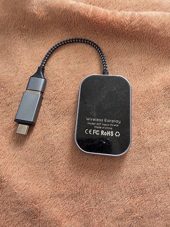 Unità & Adattatore: Bluetooth Adapter  – Nuovo e nell'imballaggio originale da Wald ZH venduto da Thonolan