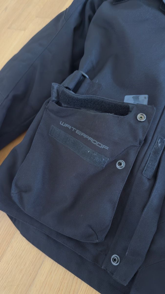 Held Giacche: Held Motorradjacke Urban Range Gr. M + Held Lederhandschuhe – Usato da Wädenswil venduto da fabtastic 3