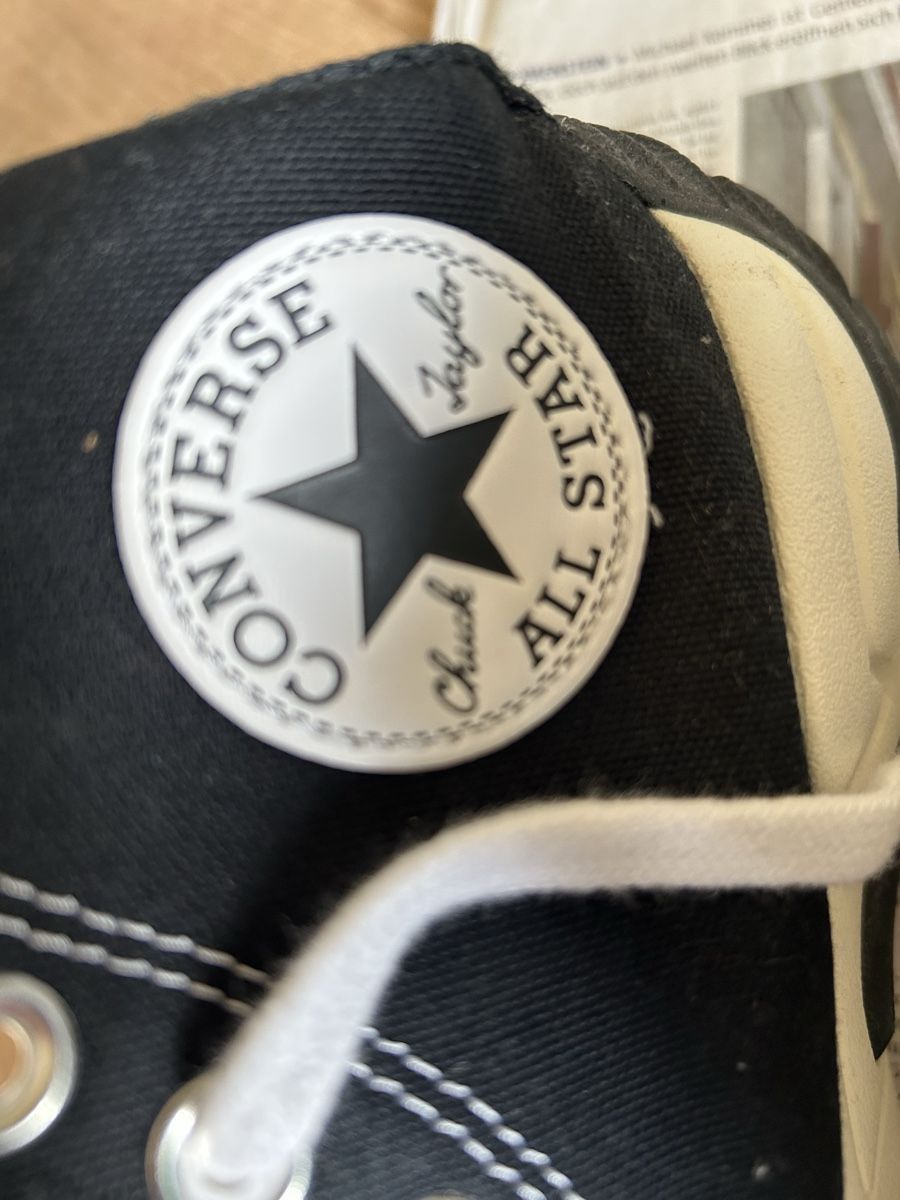 Converse Scarpe da uomo: Converse Schuhe Grösse 40 – Nuovo (secondo la descrizione) da Uetendorf venduto da elia20 2