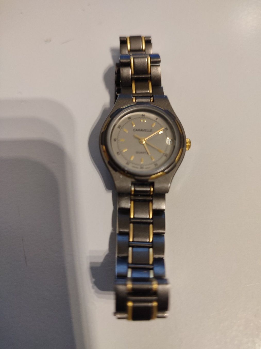 Bulova Uhren: Caravelle Quartz Uhr Damenuhr – Gebraucht aus Biel/Bienne von ruggi03 2