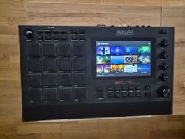 Akai MPC Live II – technisch einwandfrei inkl. HDD (500 GB)