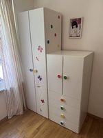 Armoires enfant IKEA STUVA - blanc