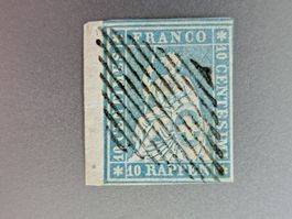 Strubel 23Ca SBK 300.- mit Bestimmung und super Stempel!!
