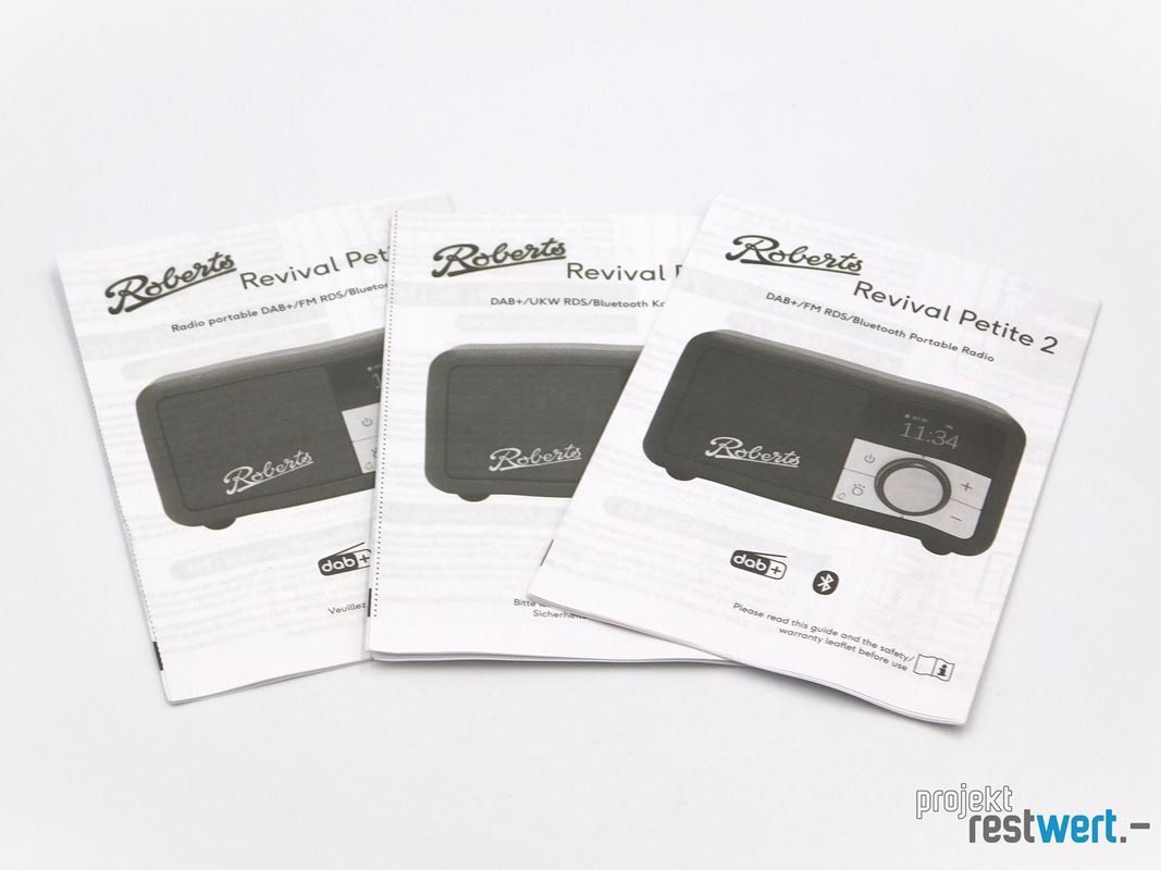 Radios: Mini Radio von ROBERTS – Neu (gemäss Beschreibung) aus Bülach von restwert_buelach 3