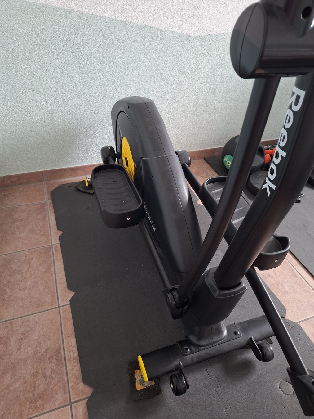Reebok Hometrainer: Reebook Crosstrainer one GSX40 – Usato da Münchwilen AG venduto da Gabry4333 4