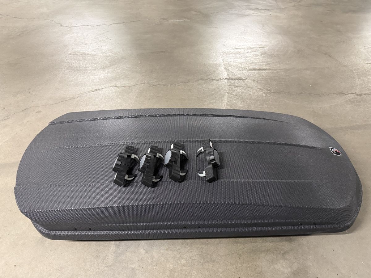 Coffres de toit: Dachbox  – Défectueux à St. Gallen par boki83 3