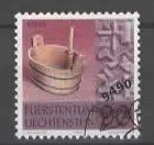 Liechtenstein 1998 altes Handwerk : Küfer (1