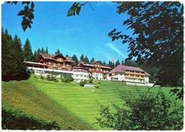 Hotel-Kurhaus Moosegg i. E., 1969