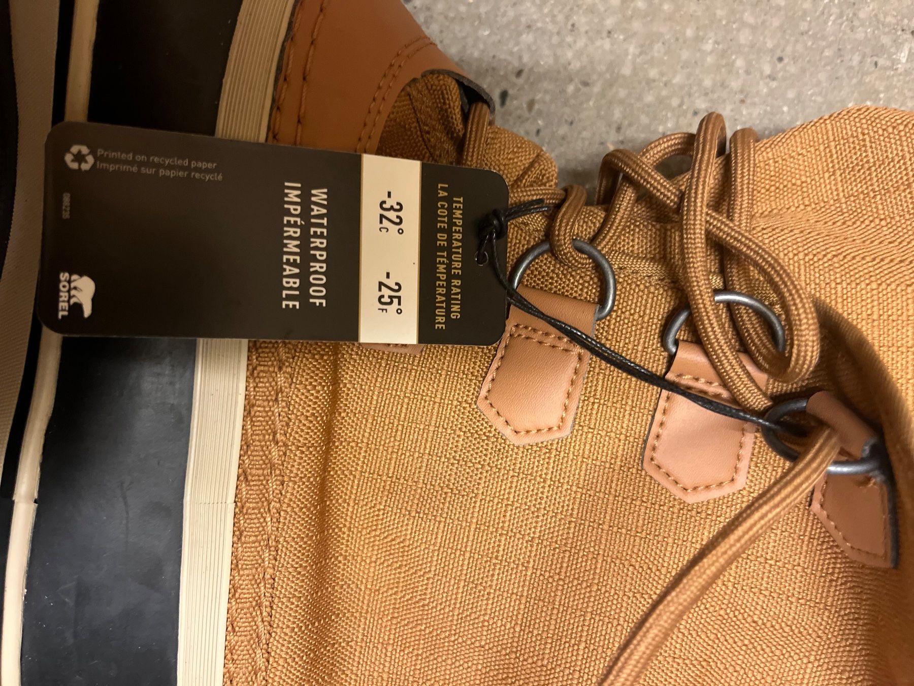 Sorel Scarpe da uomo: Sorell Schneeschuhe Grösse 41 – Nuovo e nell'imballaggio originale da Basel venduto da fanfan_ 2