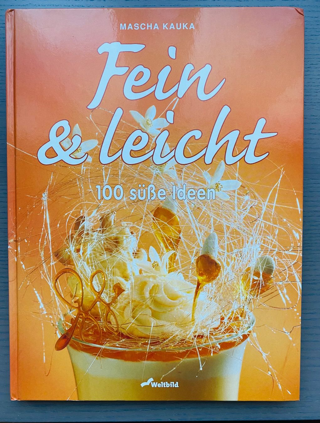 Libri: Buch "Fein & leicht" – Usato da Reichenburg venduto da Noxima