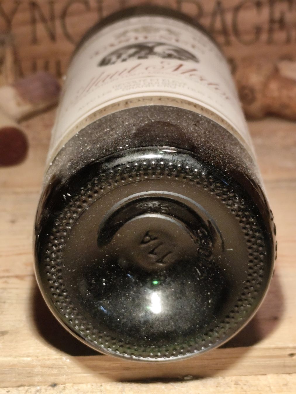 Vins: 1979 Haut-Médoc, selection Castenet – Neuf (Voir description) à Büsserach par Vintage-vins 4