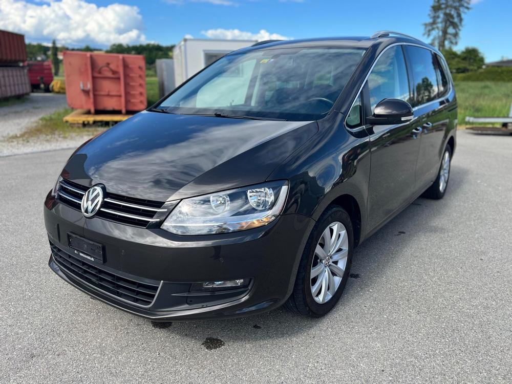 VW Sharan 2.0 TSI Highline DSG