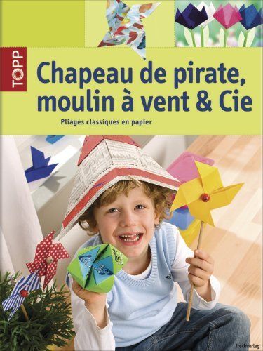 Libri: Chapeau de pirate, moulin à vent & Cie – Usato da Neuchâtel venduto da Dualseele