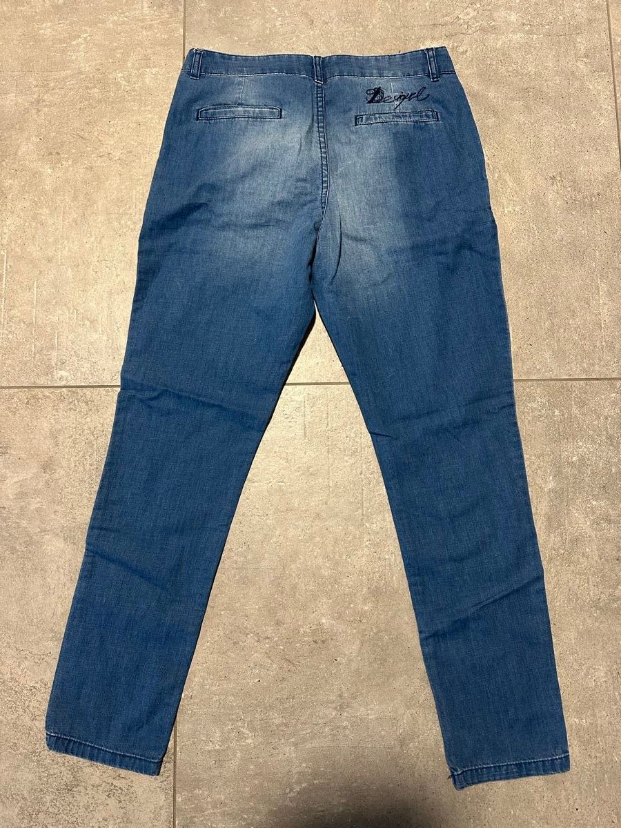 Desigual Jeans: Jeans Desigual originali taglia 26 – Usato da Losone venduto da niv_8vwx 1