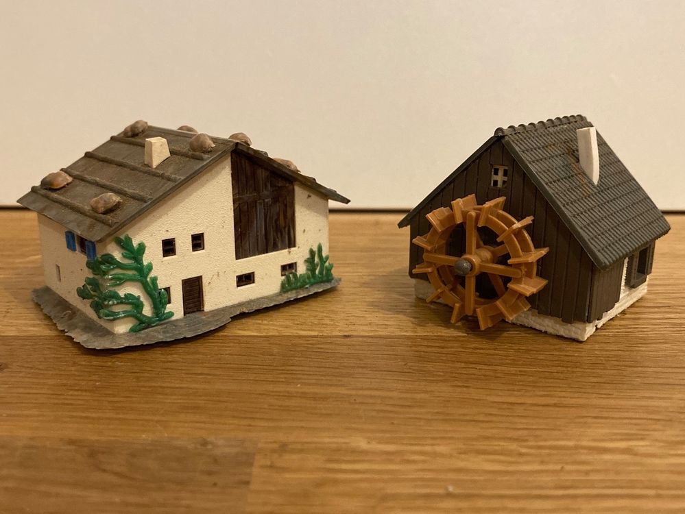 Faller 130635 H0 Berghut Staufnerhaus