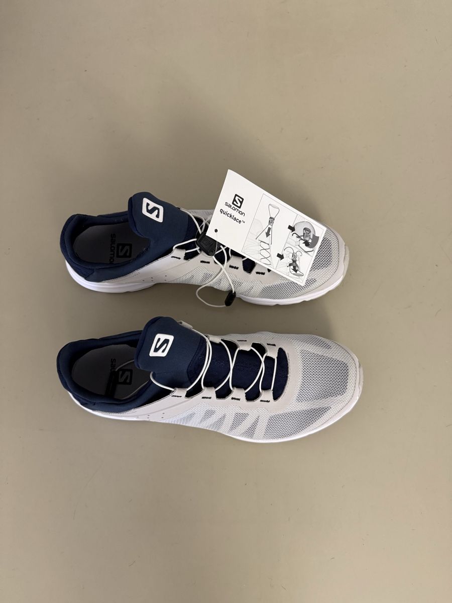 Salomon Scarpe da uomo: Salomon Herren Sneakers 41.5 – Nuovo (secondo la descrizione) da Lumino venduto da borgaccio