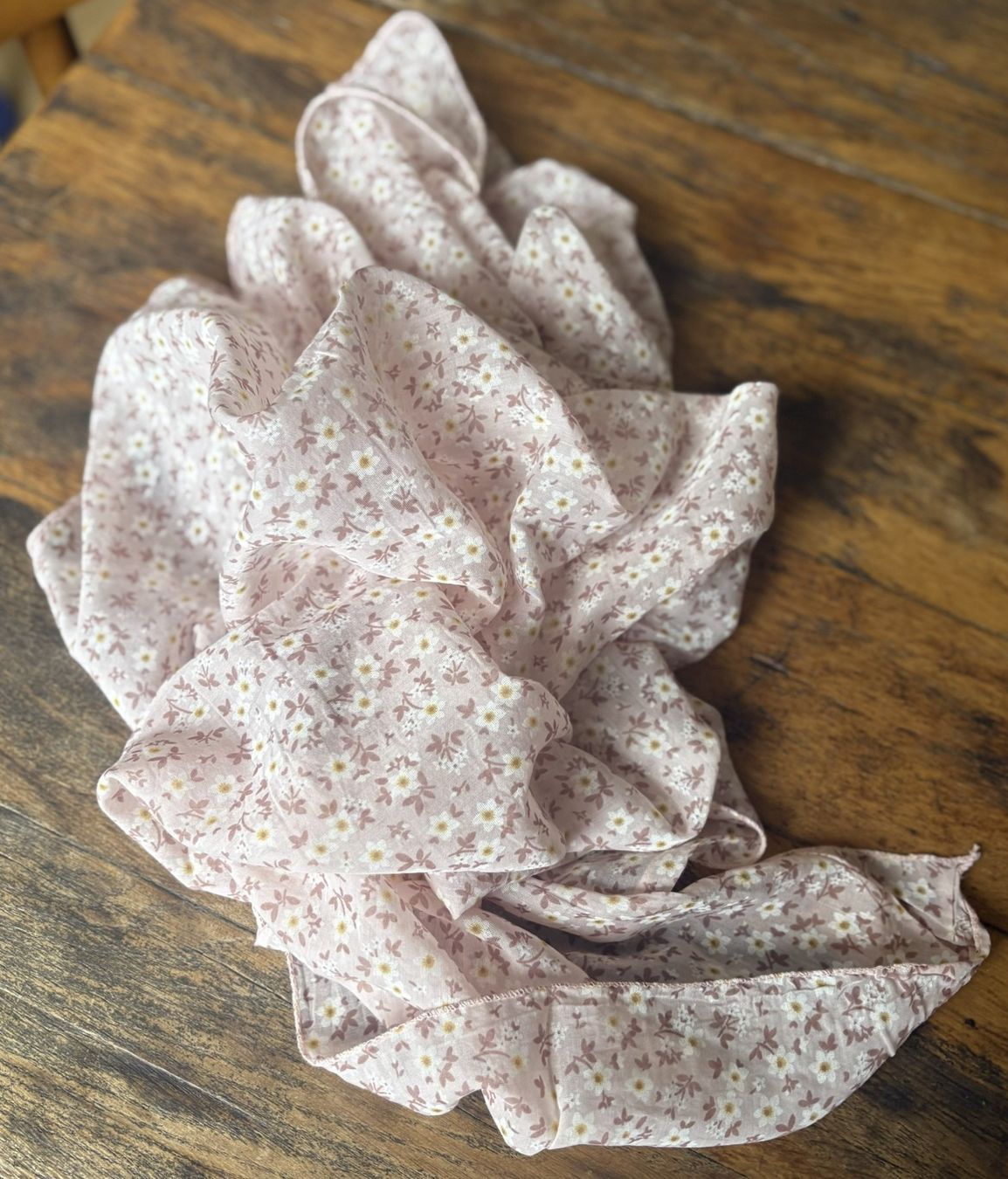 Foulard & Sciarpe: FOULARD COTON ET SOIE!! – Nuovo e nell'imballaggio originale da Locarno venduto da NicoNion 1