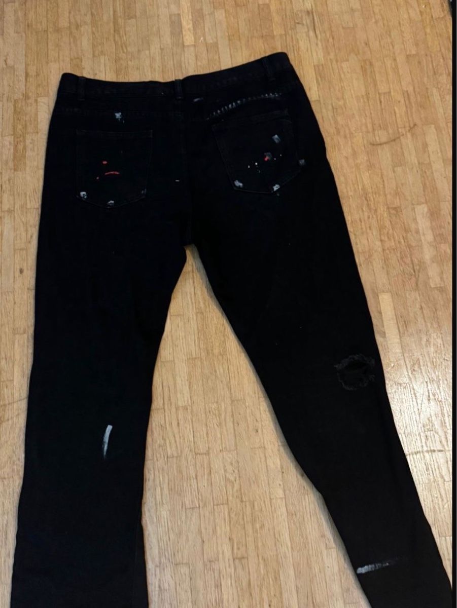 Gallery Dept. Jeans: Gallery Dept flared Jeans XL – Nuovo e nell'imballaggio originale da Hergiswil NW venduto da cz51wrm 2