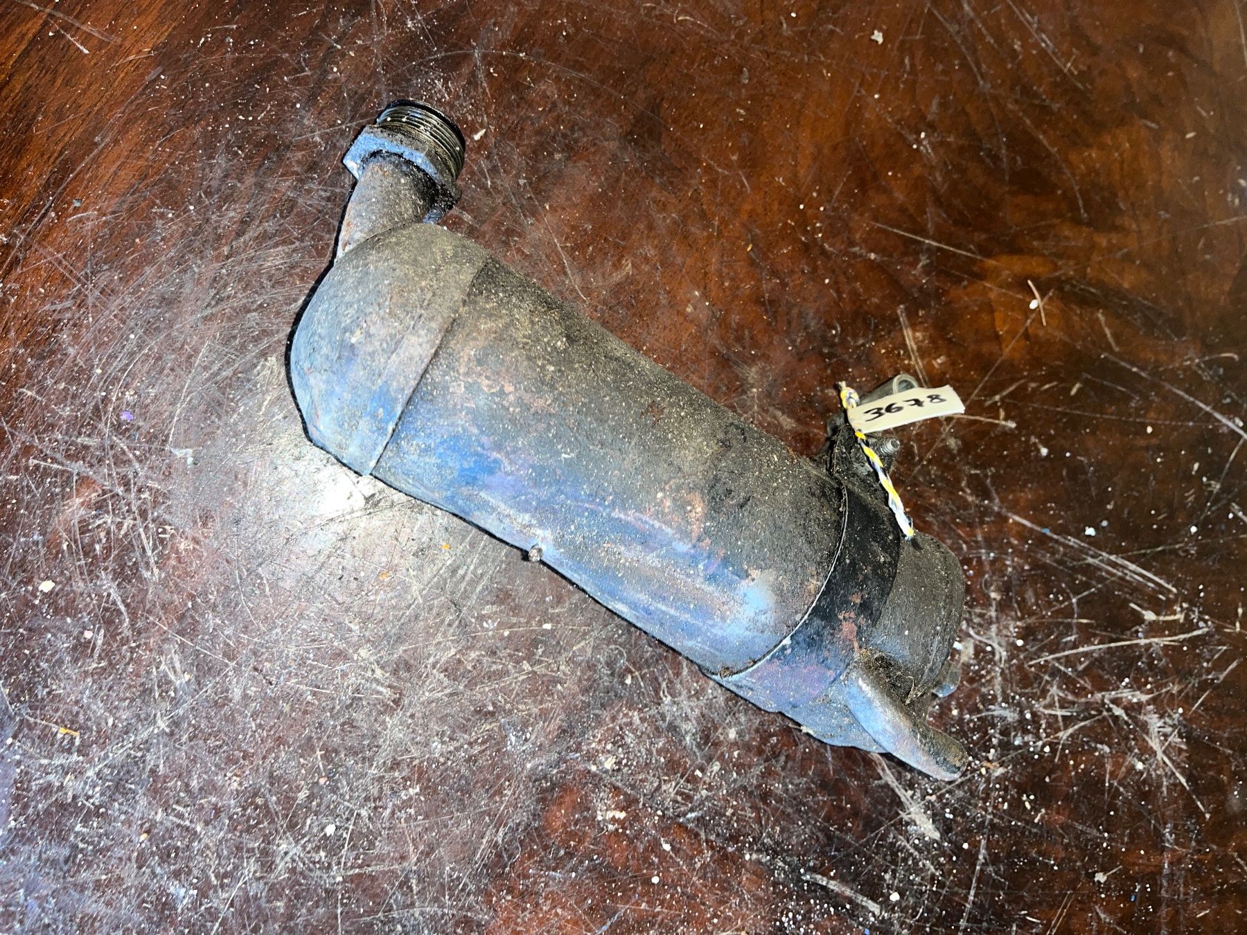 Sachs Pièces pour mobylette: Mofa Auspuff – D'occasion à Fahrni b. Thun par berger_tuning34 3