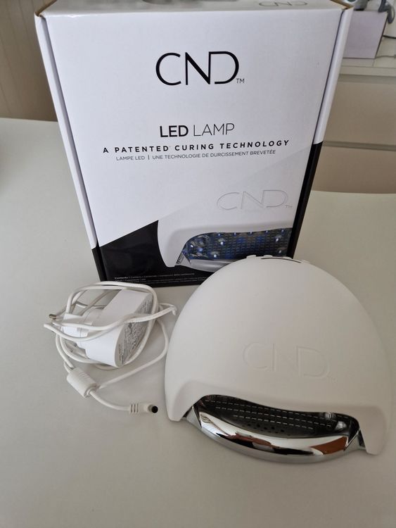 CND LED Lampe | Kaufen auf Ricardo