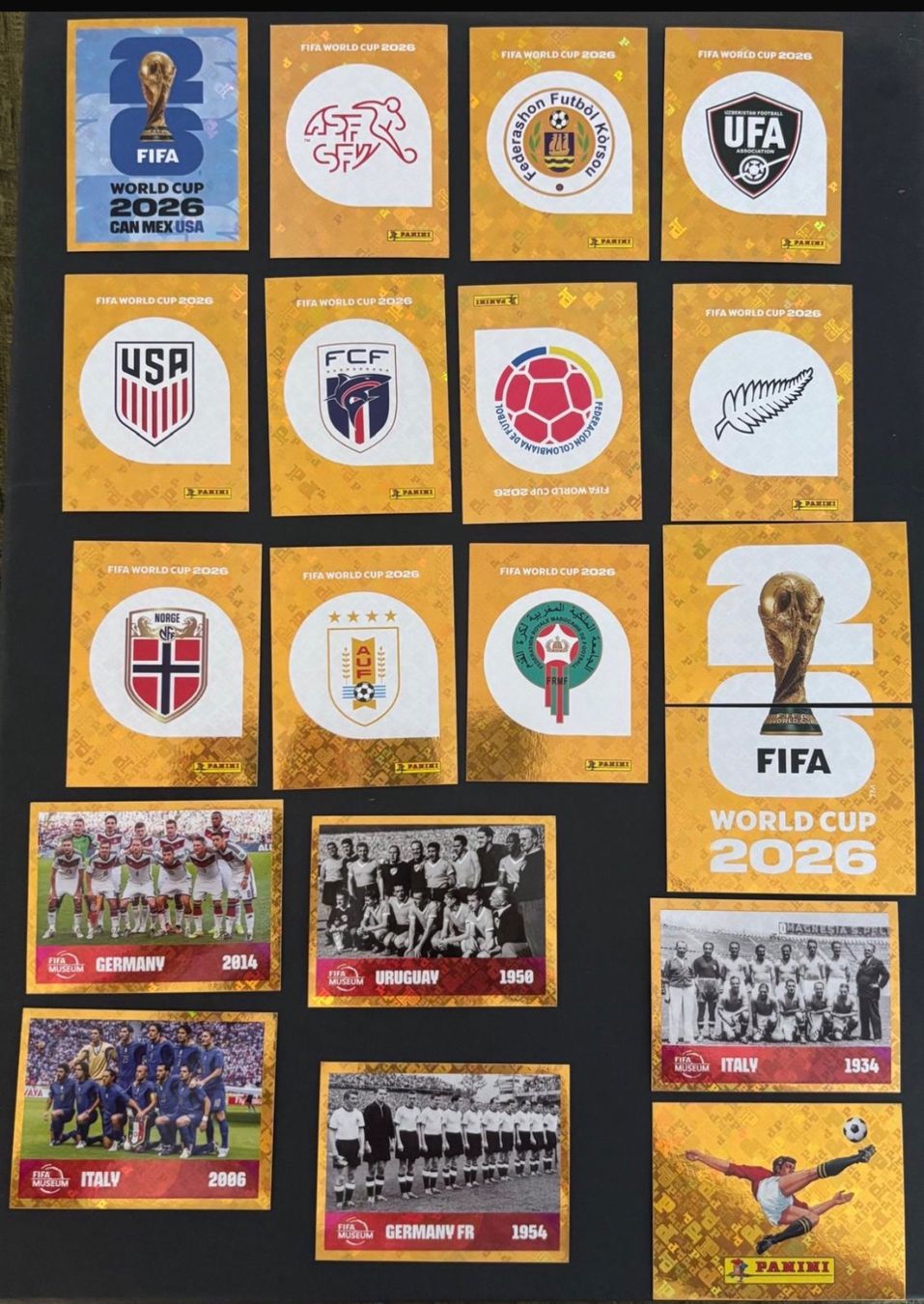 Panini Carte collezionabili: Panini Selten Extra Sticker Sammlung – Usato da Zürich venduto da Yvo619 8