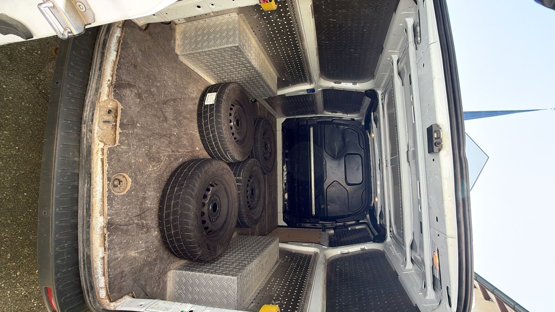 Ford Veicoli commerciali: Ford Transit – Usato da Amriswil venduto da jai_wt6k 6
