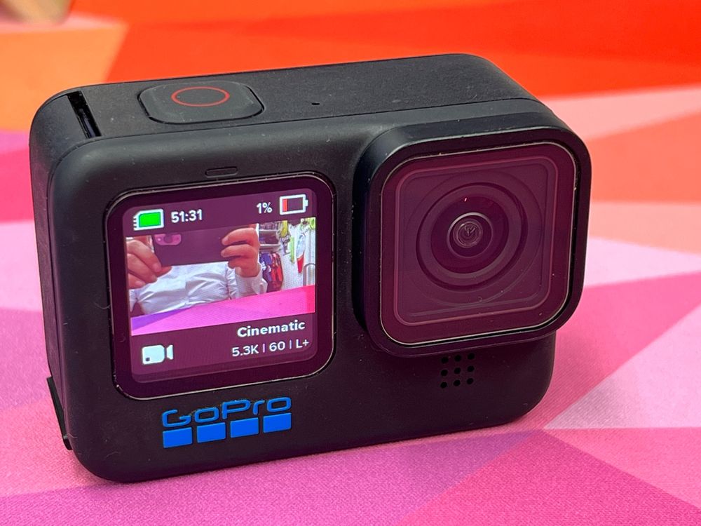 GoPro Hero 10 (Gebraucht) in Horgen für CHF 315 – mit Lieferung auf ...